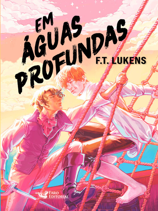 Title details for Em águas profundas by F.T. Lukens - Wait list